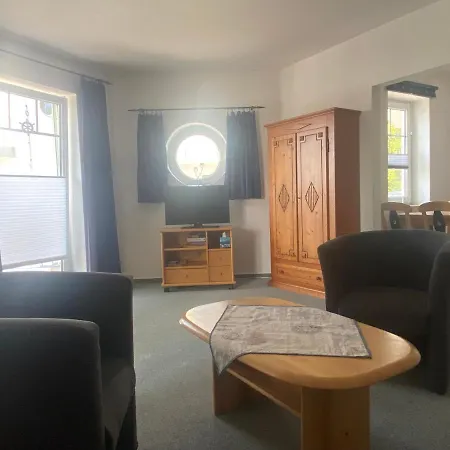 Apartmán Ferienwohnung -strandnah *