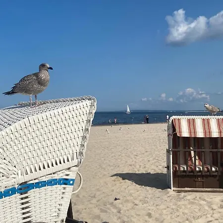 Ferienwohnung -strandnah Appartamento Heringsdorf (Usedom)