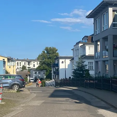 Ferienwohnung -strandnah Apartmán *