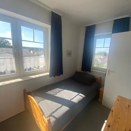 Ferienwohnung -strandnah Apartmán Heringsdorf (Usedom)