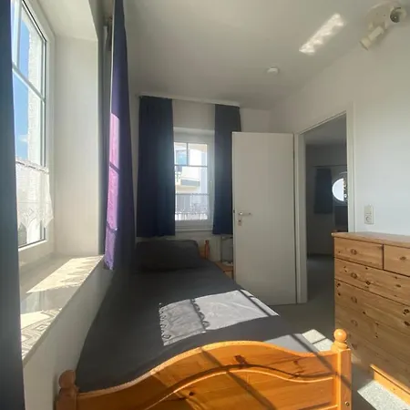 Ferienwohnung -strandnah Apartmán Heringsdorf (Usedom)